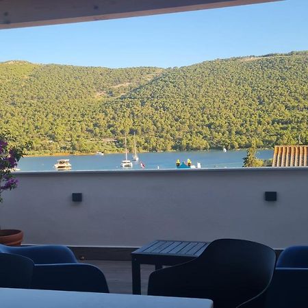 Apartmani Mlinar-One Bedroom Seaview Grebaštica Kültér fotó