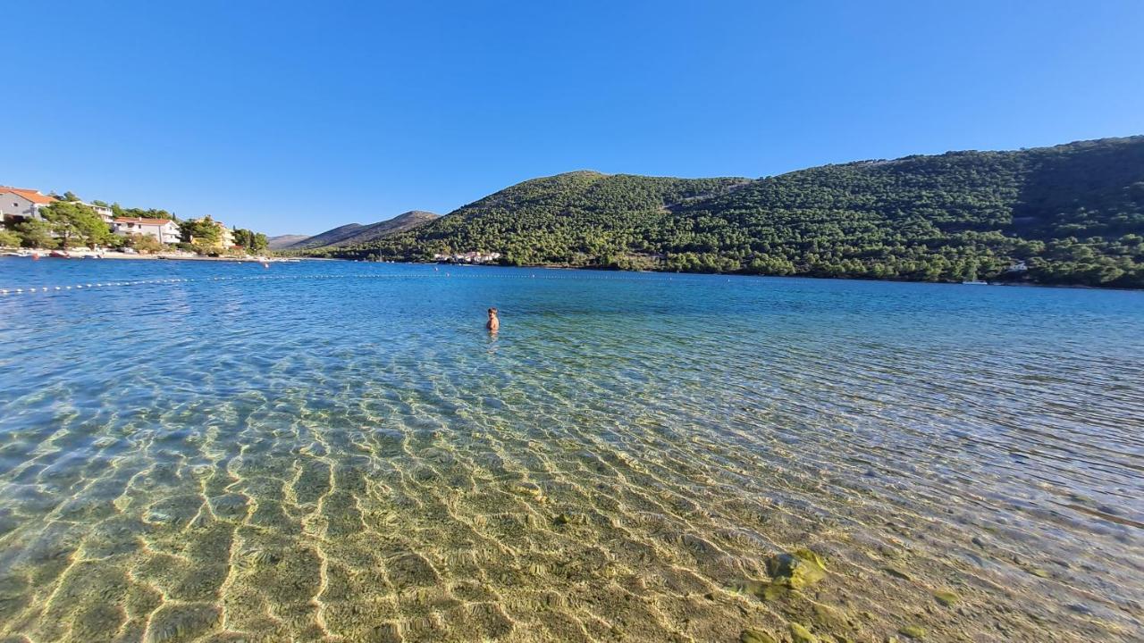 Apartmani Mlinar-One Bedroom Seaview Grebaštica Kültér fotó