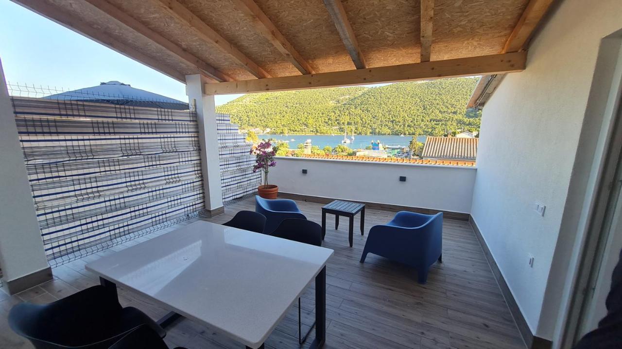 Apartmani Mlinar-One Bedroom Seaview Grebaštica Kültér fotó