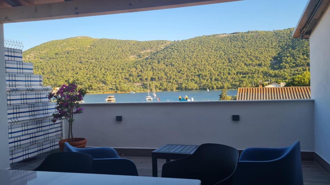 Apartmani Mlinar-One Bedroom Seaview Grebaštica Kültér fotó