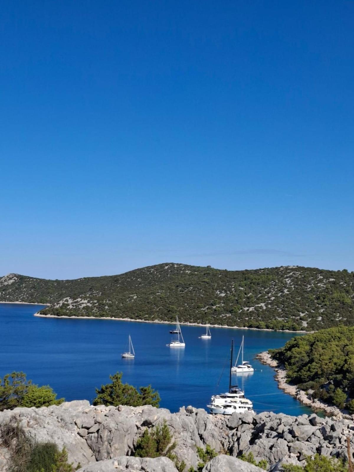 Apartmani Mlinar-One Bedroom Seaview Grebaštica Kültér fotó