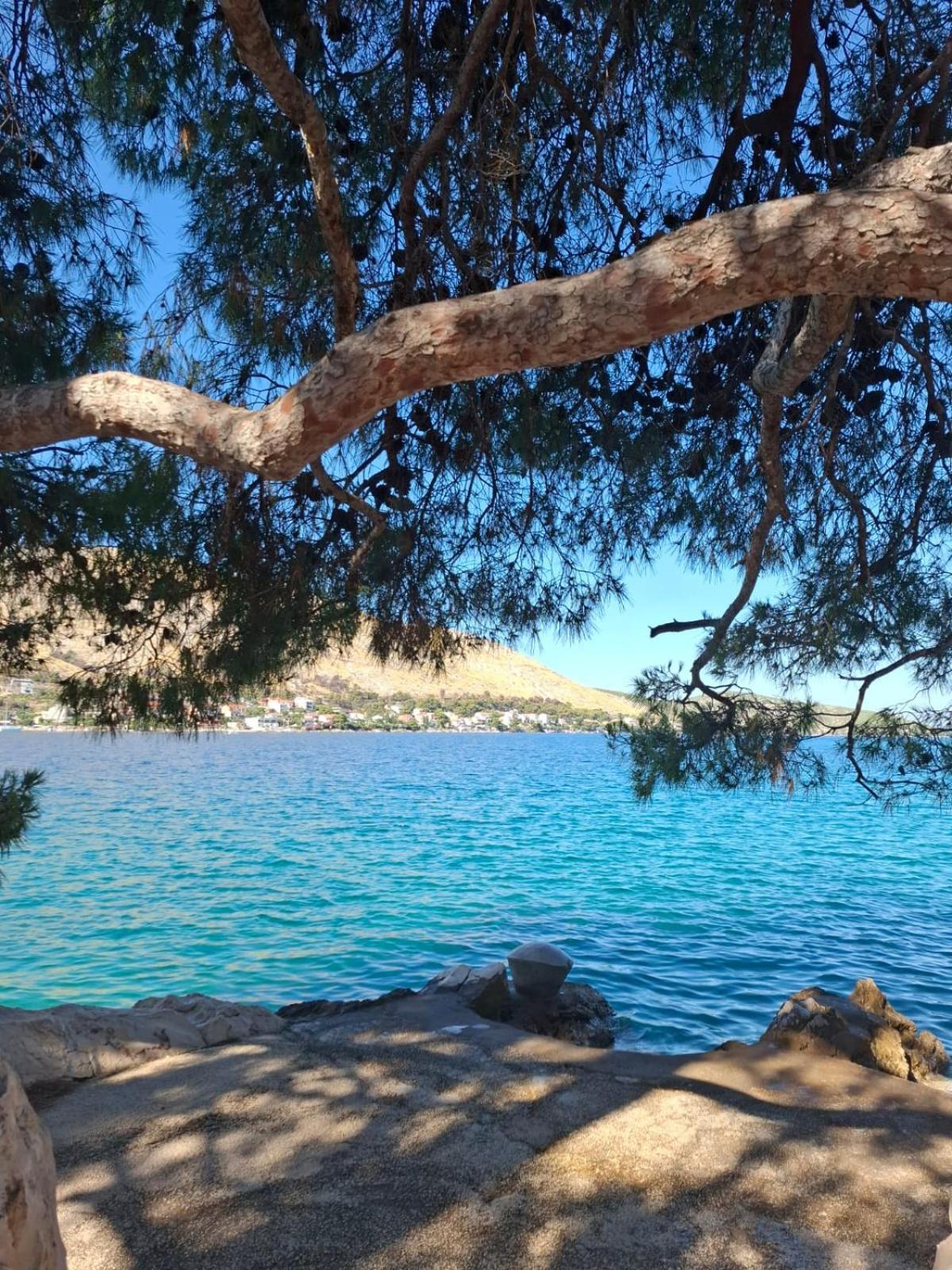 Apartmani Mlinar-One Bedroom Seaview Grebaštica Kültér fotó