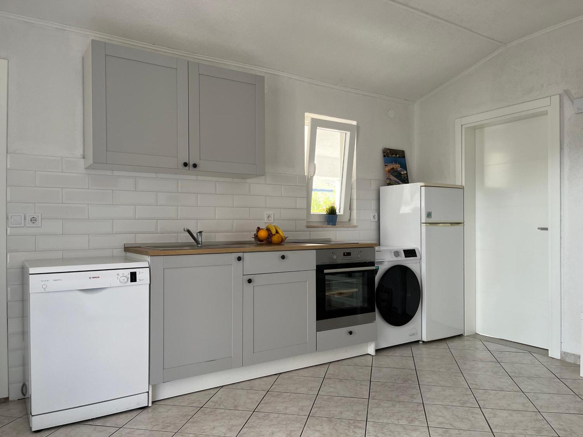 Apartmani Mlinar-One Bedroom Seaview Grebaštica Kültér fotó