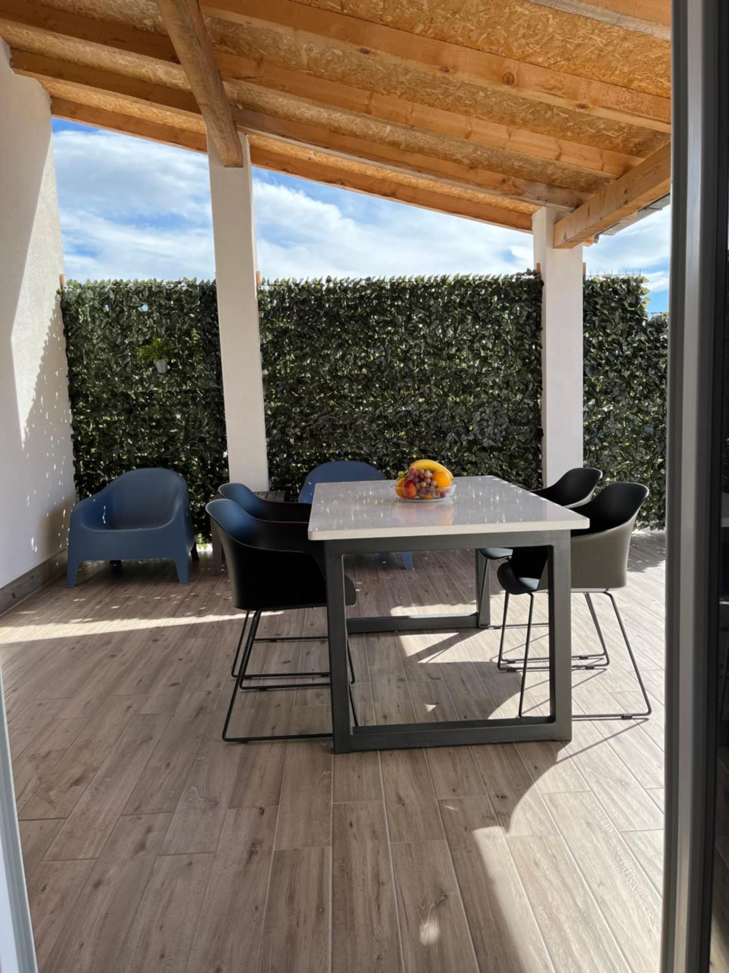 Apartmani Mlinar-One Bedroom Seaview Grebaštica Kültér fotó