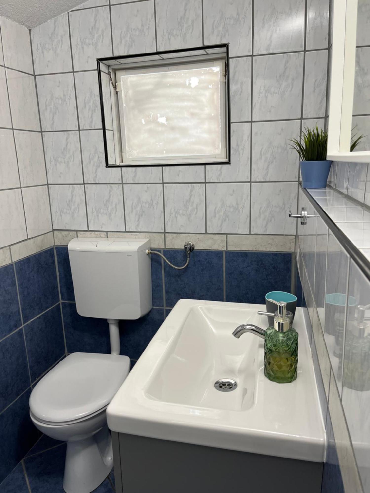 Apartmani Mlinar-One Bedroom Seaview Grebaštica Kültér fotó